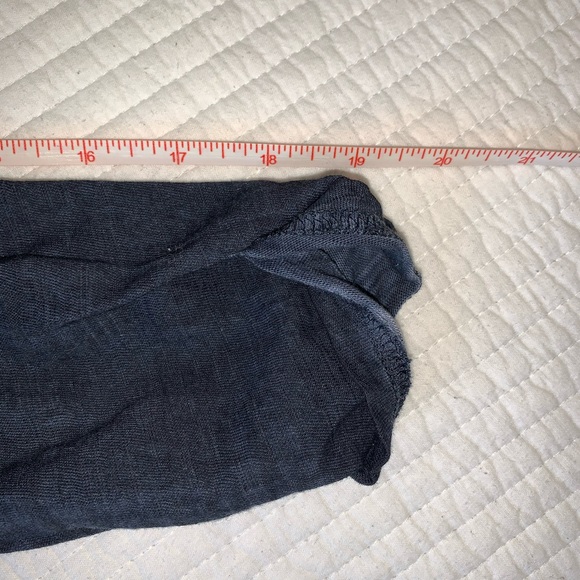 Garcia Jeans jersey pullover, in navy. Size small. - Picture 6 of 8